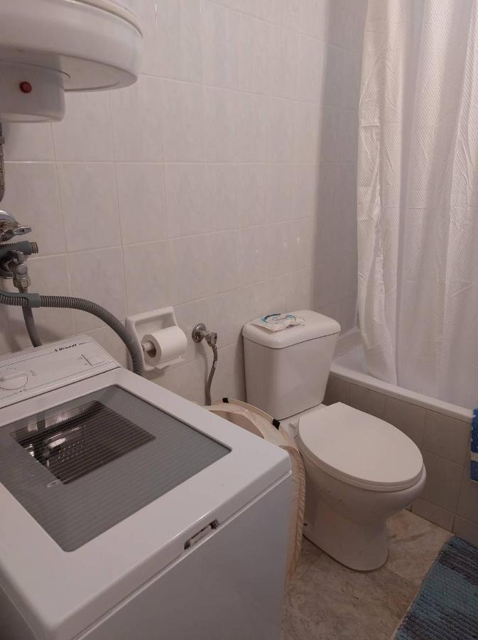 Luminosa Village Apartment Nea Iraklitsa Buitenkant foto