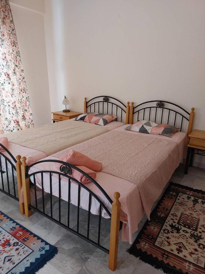 Luminosa Village Apartment Nea Iraklitsa Buitenkant foto