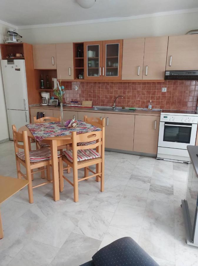 Luminosa Village Apartment Nea Iraklitsa Buitenkant foto