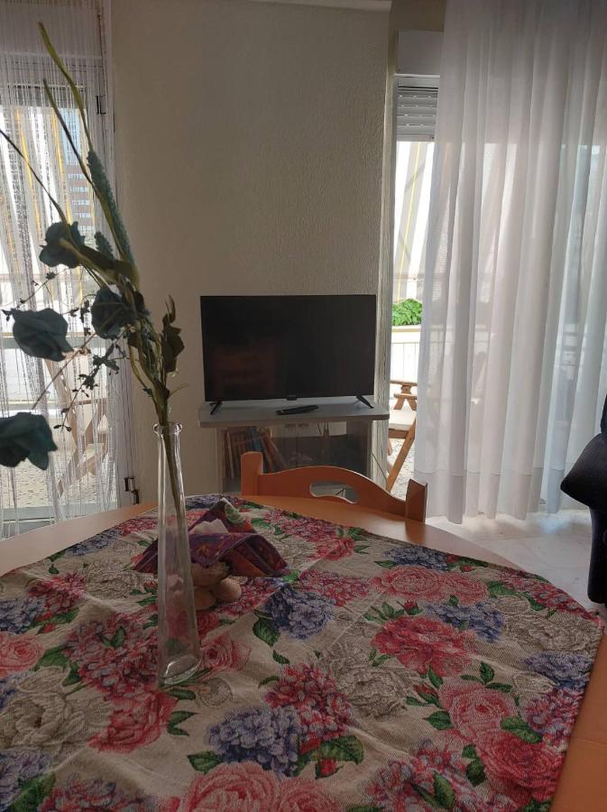 Luminosa Village Apartment Nea Iraklitsa Buitenkant foto