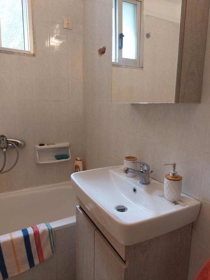 Luminosa Village Apartment Nea Iraklitsa Buitenkant foto