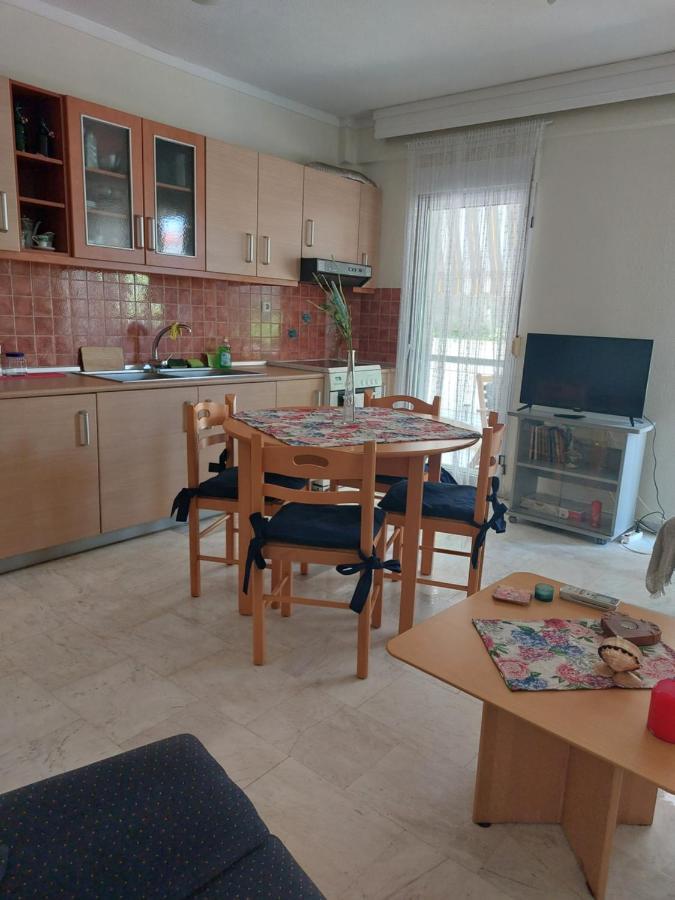 Luminosa Village Apartment Nea Iraklitsa Buitenkant foto