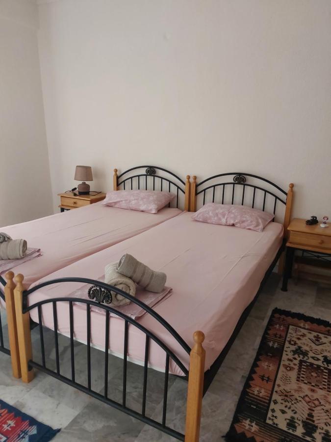 Luminosa Village Apartment Nea Iraklitsa Buitenkant foto