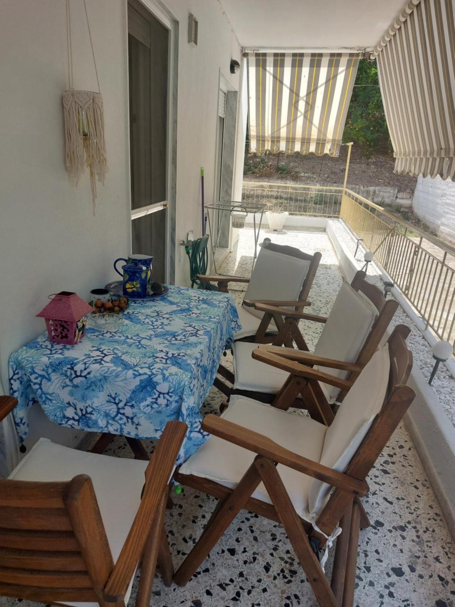 Luminosa Village Apartment Nea Iraklitsa Buitenkant foto